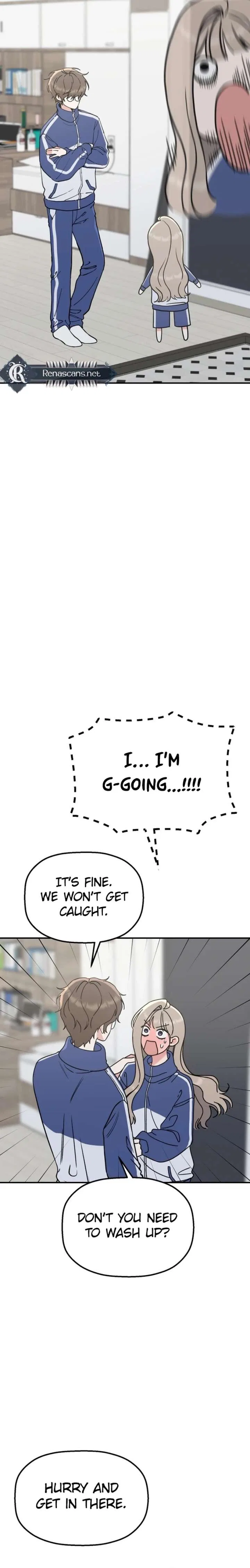 Shining Nana Nana Chapter 57 – Page 12