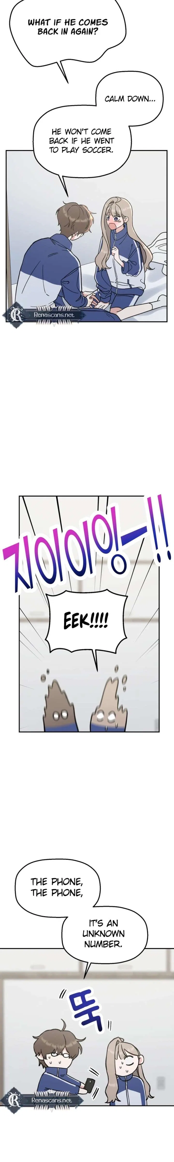 Shining Nana Nana Chapter 57 – Page 32