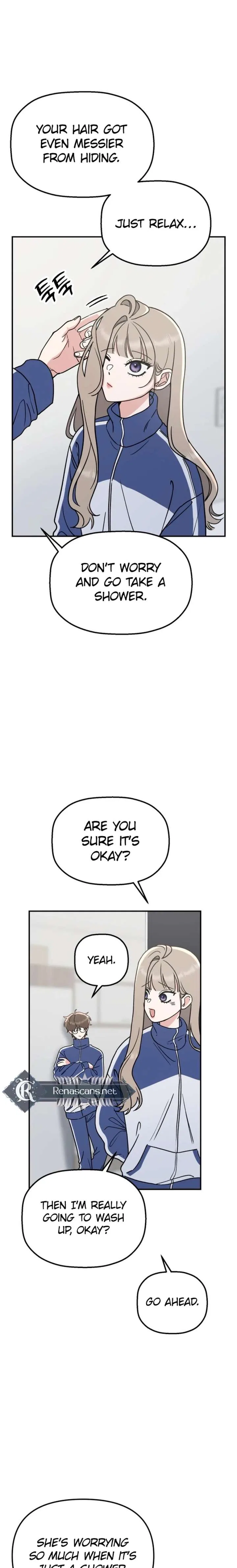 Shining Nana Nana Chapter 57 – Page 33