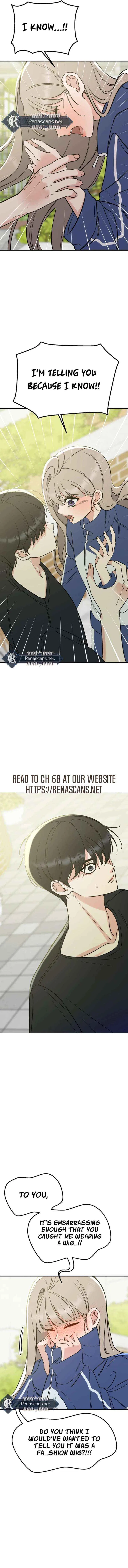 Shining Nana Nana Chapter 56 – Page 9