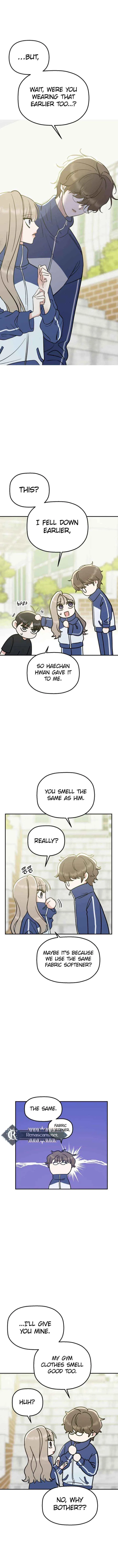 Shining Nana Nana Chapter 56 – Page 12