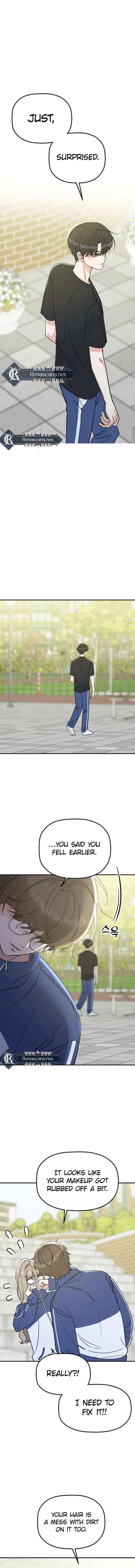 Shining Nana Nana Chapter 56 – Page 14