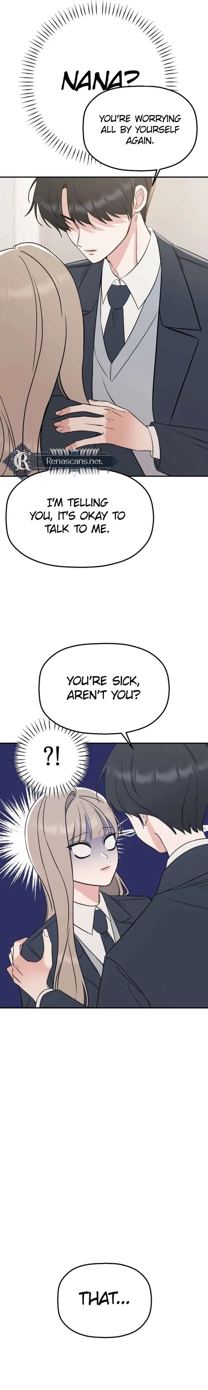 Shining Nana Nana Chapter 55 – Page 4