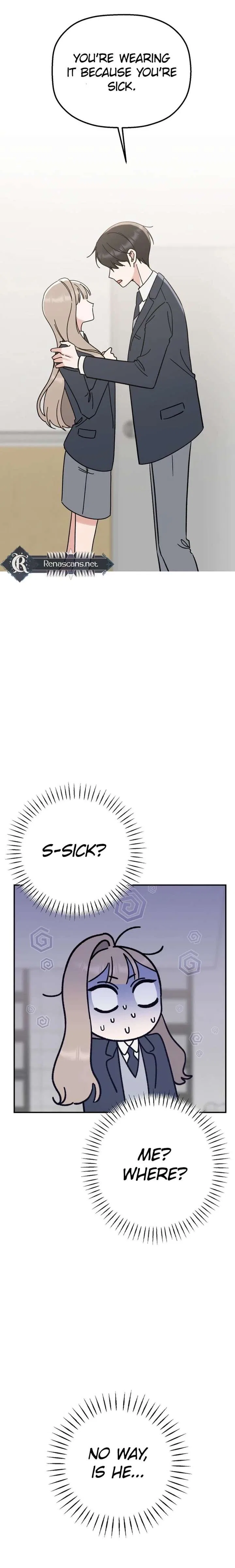 Shining Nana Nana Chapter 55 – Page 5