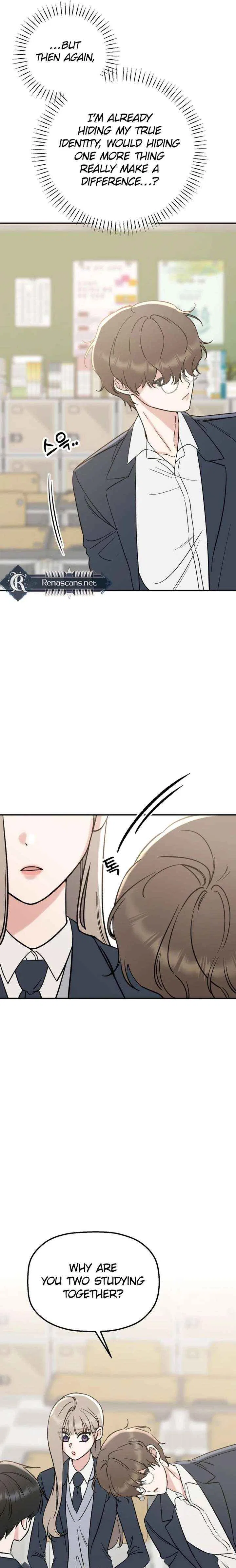 Shining Nana Nana Chapter 55 – Page 12