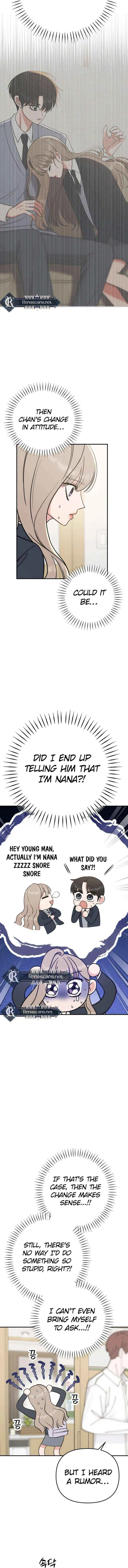 Shining Nana Nana Chapter 54 – Page 7