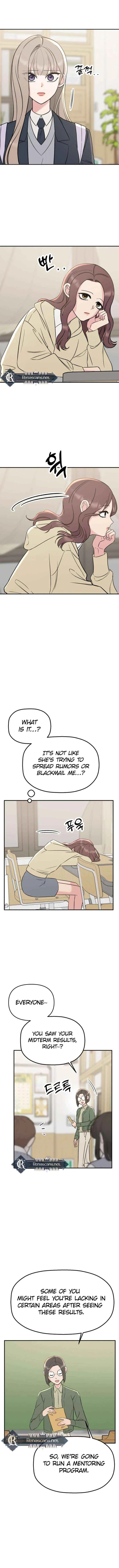 Shining Nana Nana Chapter 54 – Page 10