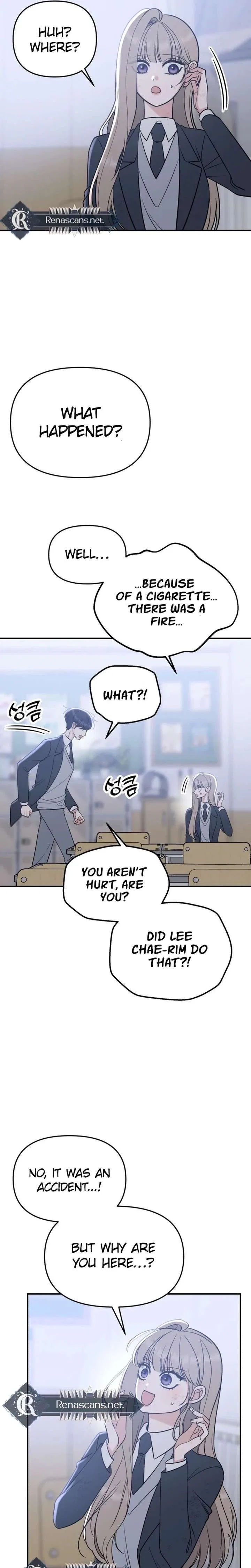Shining Nana Nana Chapter 53 – Page 3
