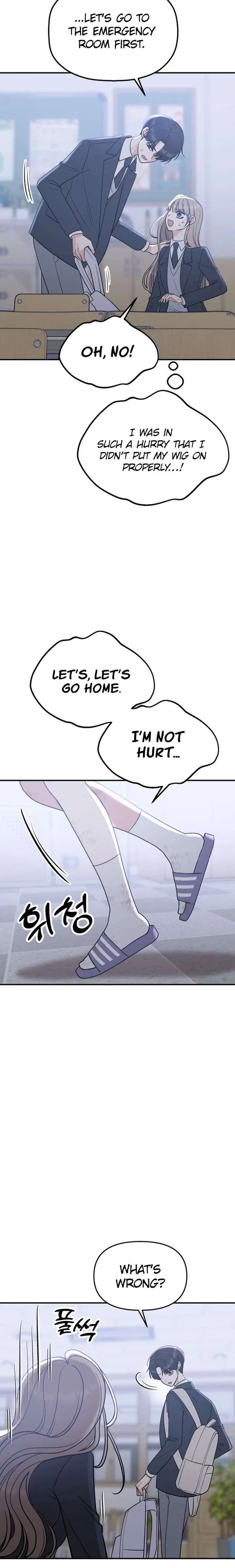 Shining Nana Nana Chapter 53 – Page 6