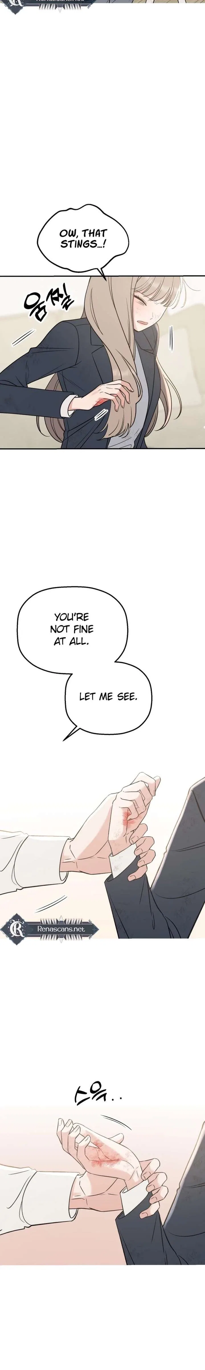 Shining Nana Nana Chapter 53 – Page 12