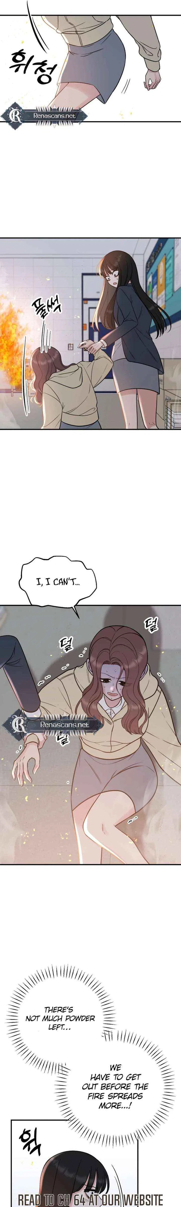 Shining Nana Nana Chapter 52 – Page 18