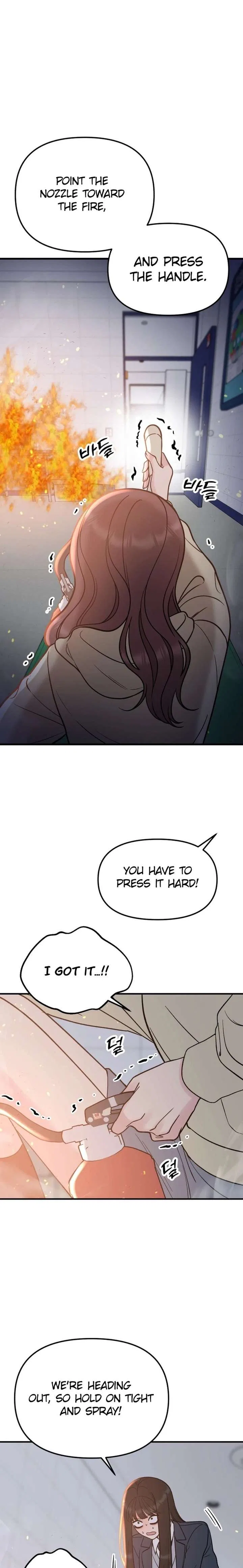 Shining Nana Nana Chapter 52 – Page 20