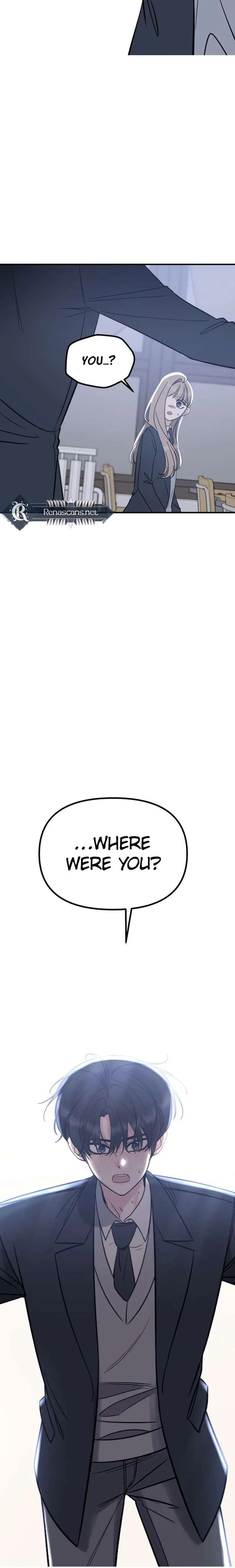 Shining Nana Nana Chapter 52 – Page 35