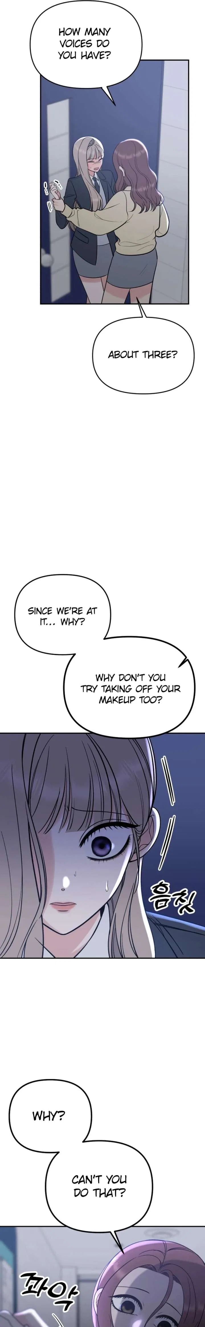 Shining Nana Nana Chapter 51 – Page 15