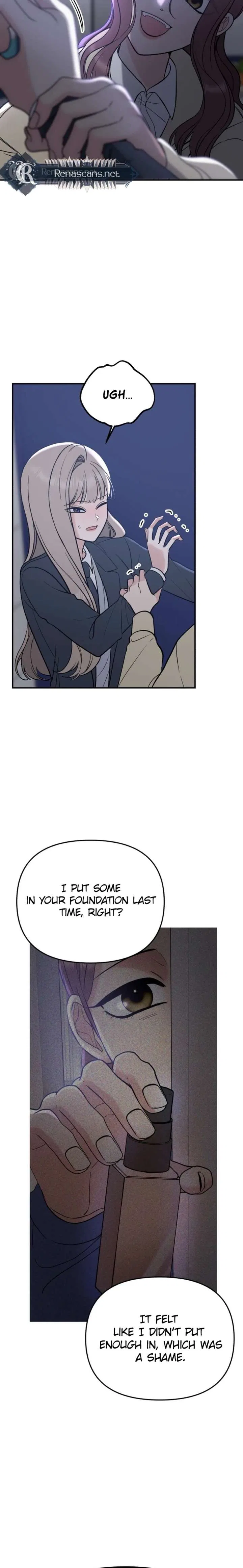 Shining Nana Nana Chapter 51 – Page 16