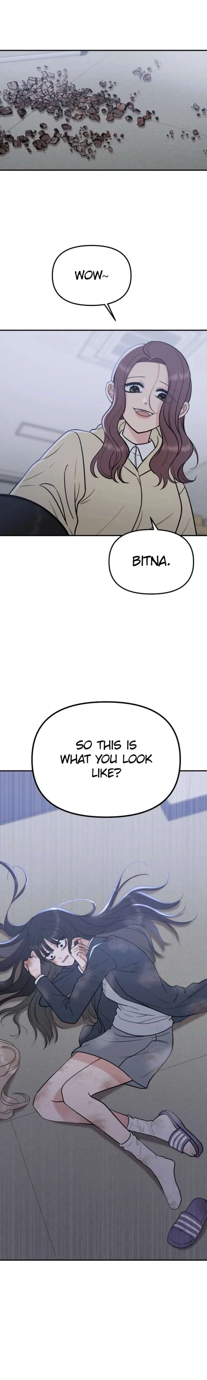 Shining Nana Nana Chapter 51 – Page 30