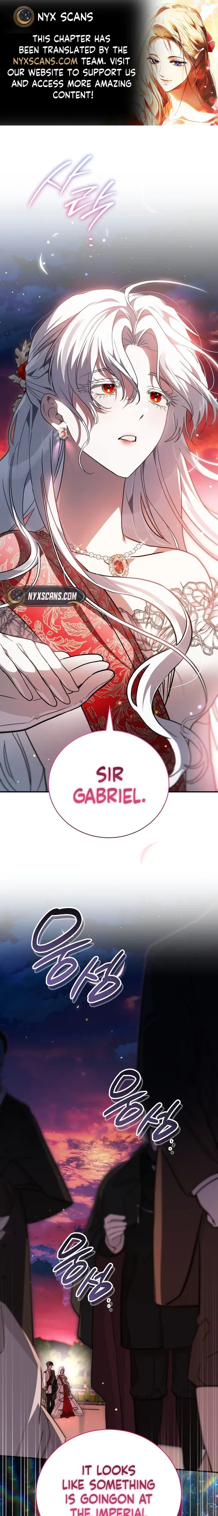 My Possession Became a Ghost Story Chapter 40 – Page 1