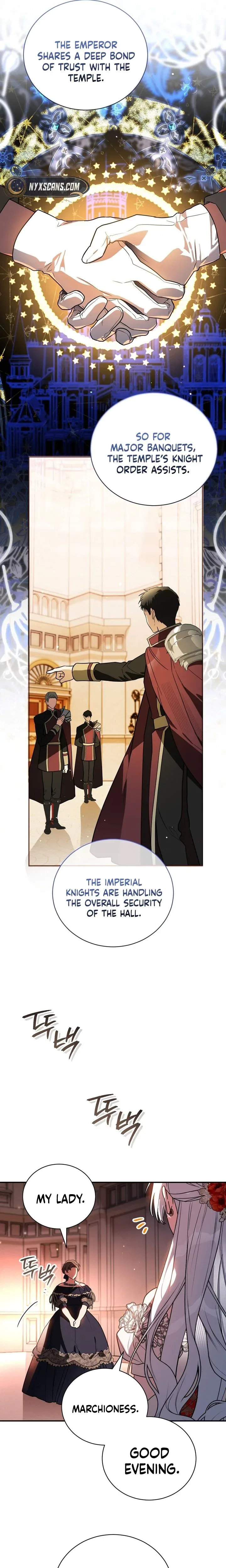 My Possession Became a Ghost Story Chapter 40 – Page 3