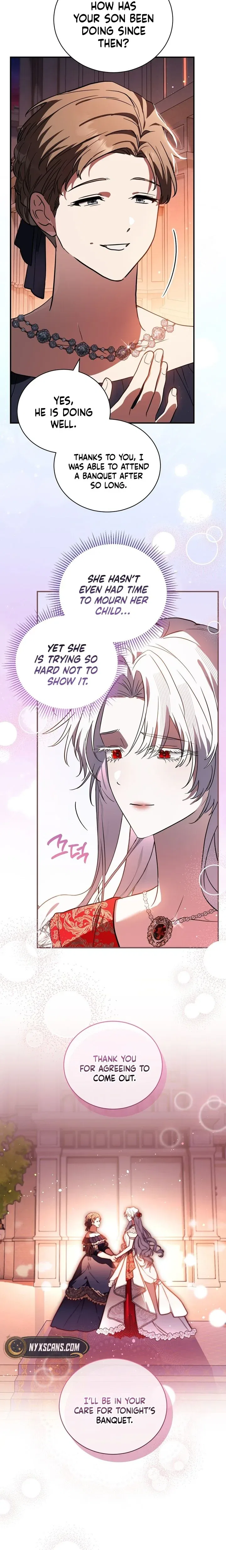 My Possession Became a Ghost Story Chapter 40 – Page 4