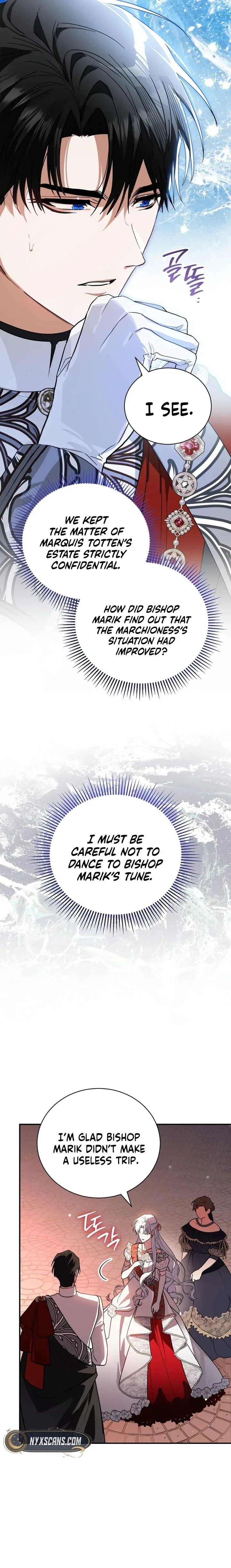 My Possession Became a Ghost Story Chapter 40 – Page 6