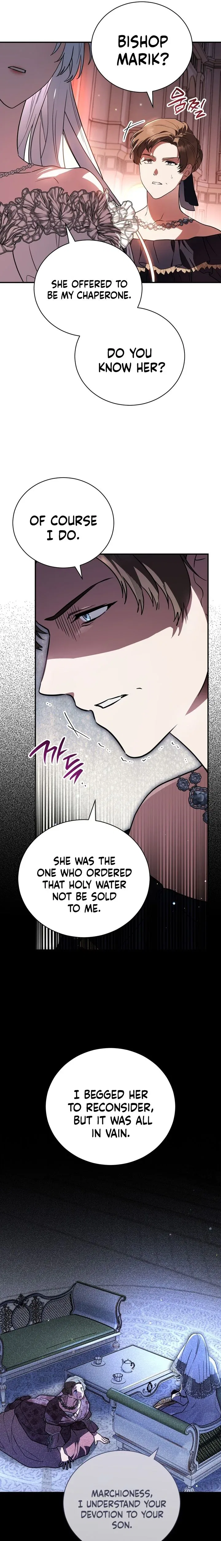 My Possession Became a Ghost Story Chapter 40 – Page 7