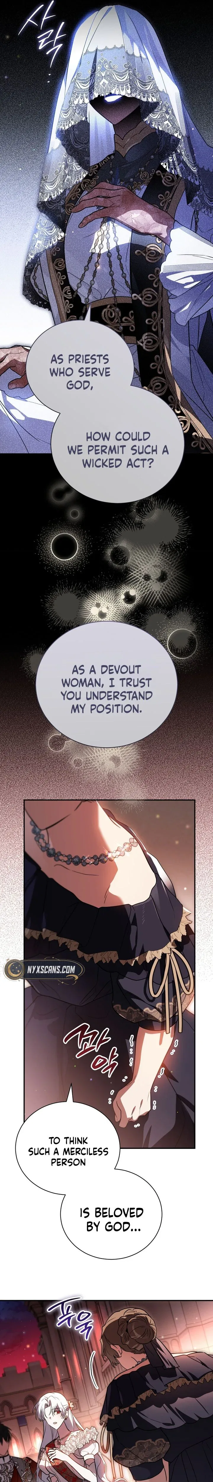 My Possession Became a Ghost Story Chapter 40 – Page 9