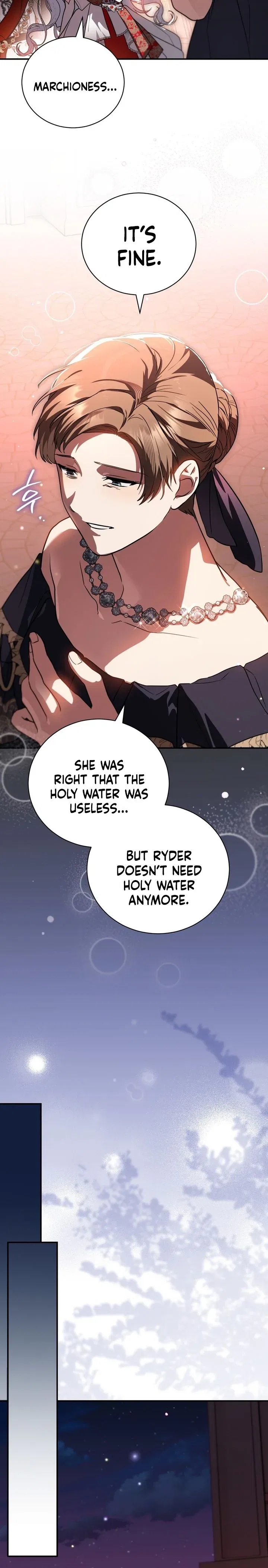 My Possession Became a Ghost Story Chapter 40 – Page 10