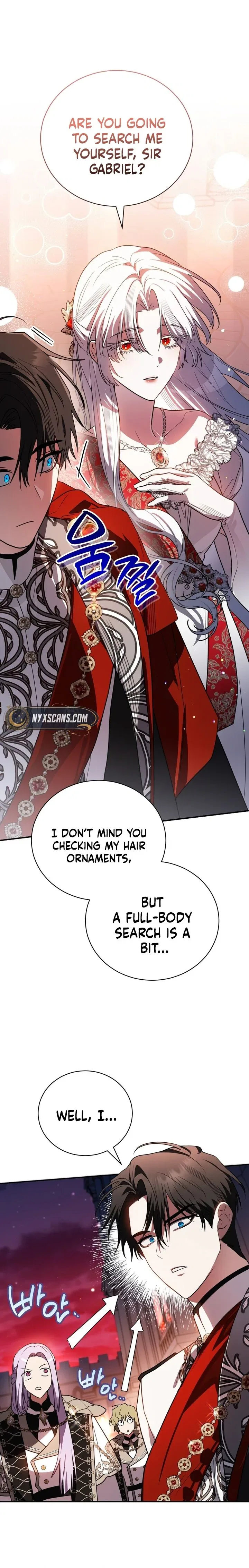 My Possession Became a Ghost Story Chapter 40 – Page 12