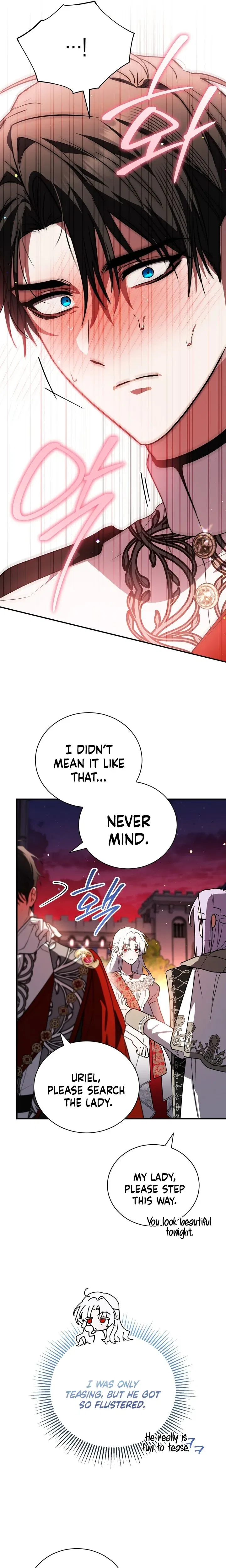 My Possession Became a Ghost Story Chapter 40 – Page 13