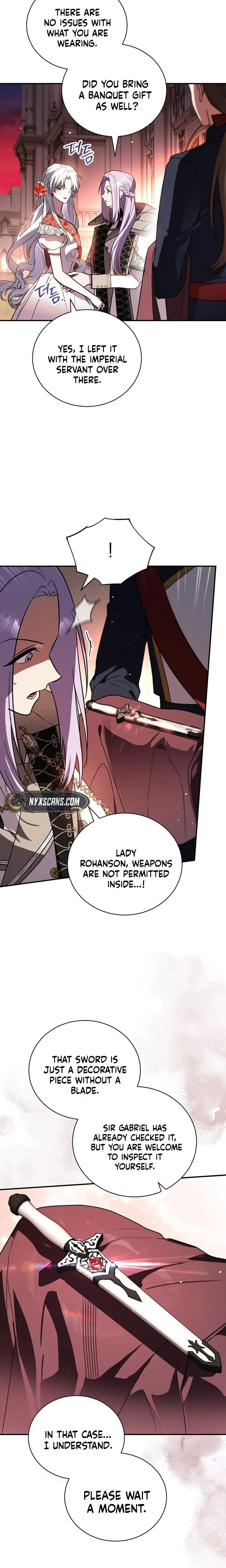 My Possession Became a Ghost Story Chapter 40 – Page 14