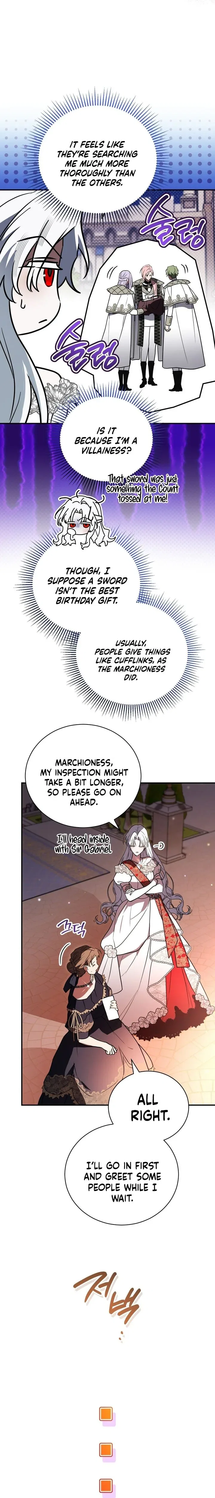 My Possession Became a Ghost Story Chapter 40 – Page 15