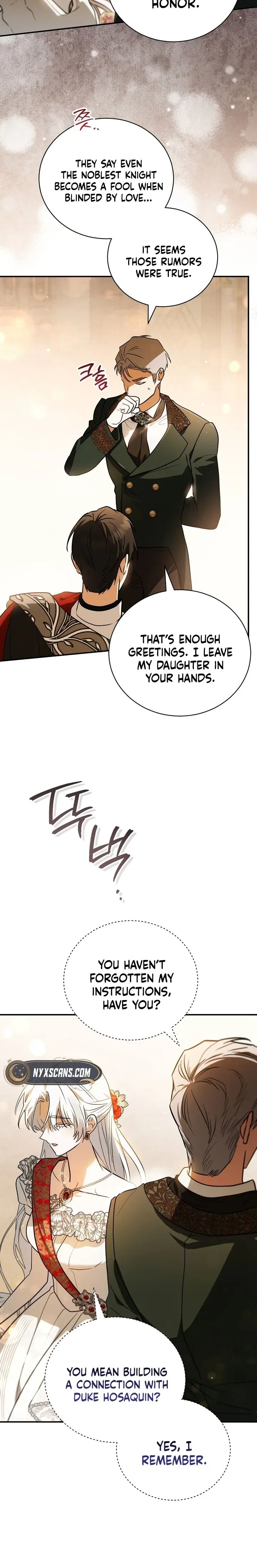 My Possession Became a Ghost Story Chapter 40 – Page 20