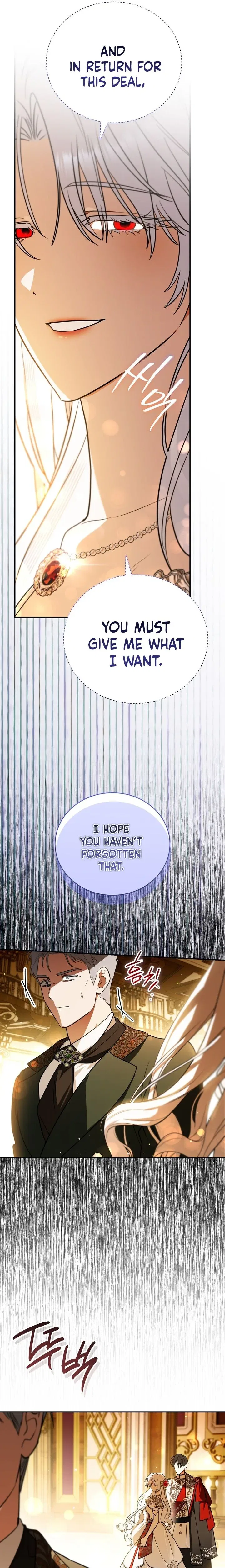 My Possession Became a Ghost Story Chapter 40 – Page 21