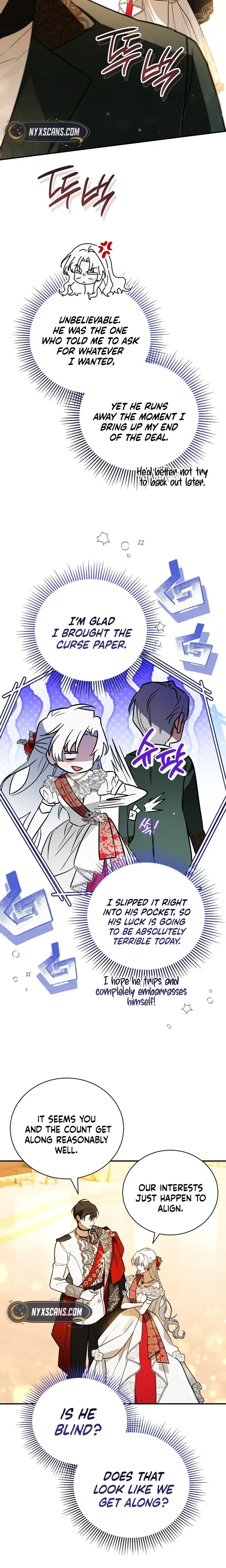 My Possession Became a Ghost Story Chapter 40 – Page 22