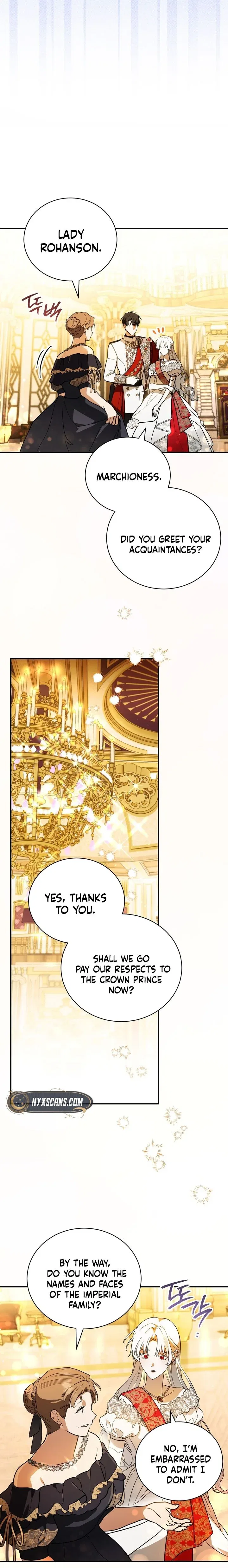 My Possession Became a Ghost Story Chapter 40 – Page 24