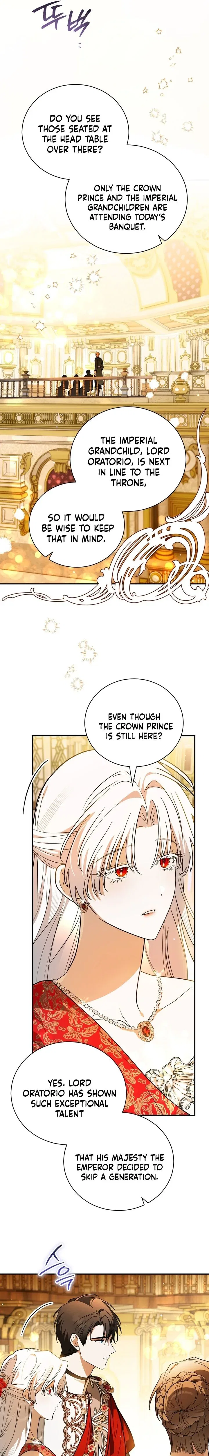 My Possession Became a Ghost Story Chapter 40 – Page 25