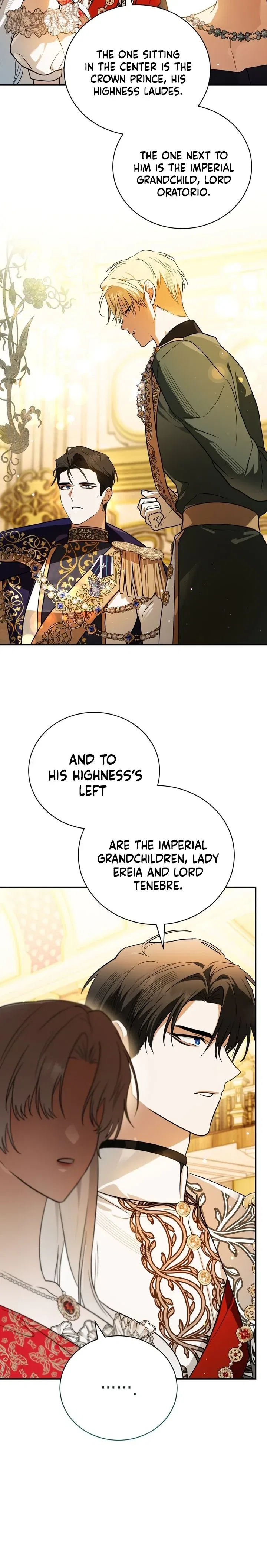 My Possession Became a Ghost Story Chapter 40 – Page 26