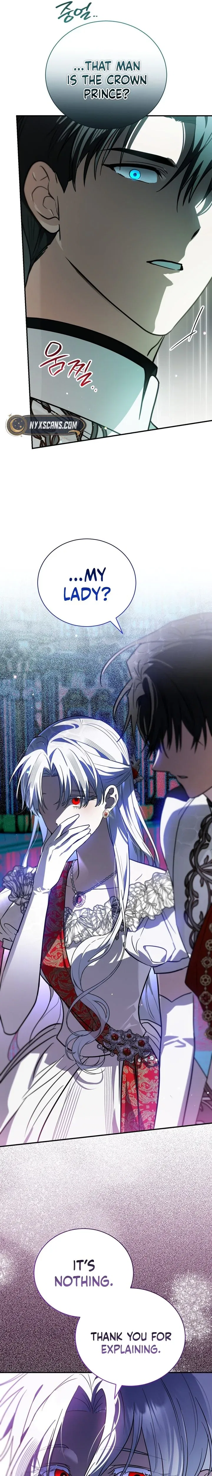 My Possession Became a Ghost Story Chapter 40 – Page 27
