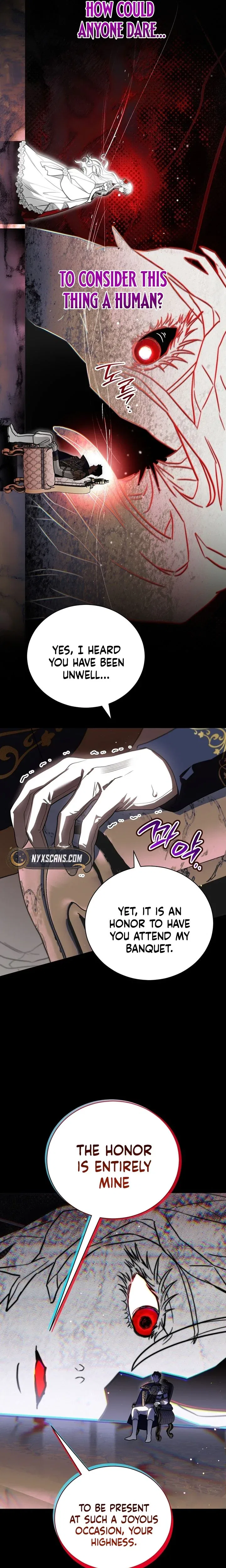 My Possession Became a Ghost Story Chapter 40 – Page 31