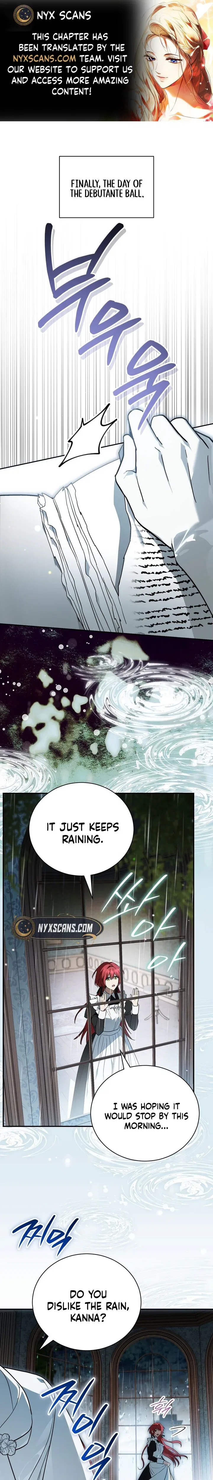 My Possession Became a Ghost Story Chapter 39 – Page 1