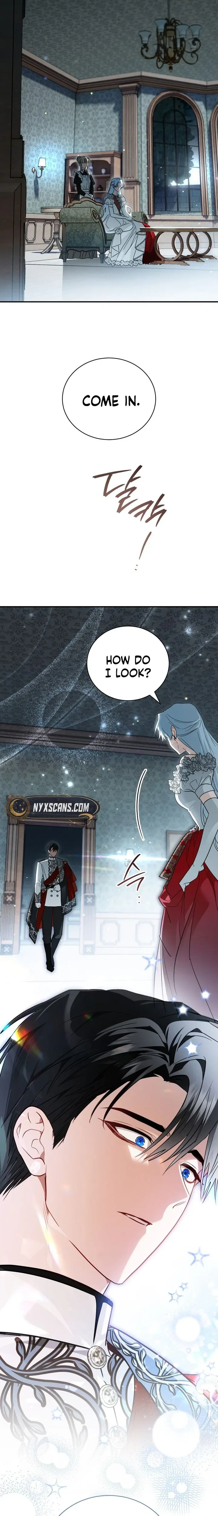 My Possession Became a Ghost Story Chapter 39 – Page 7