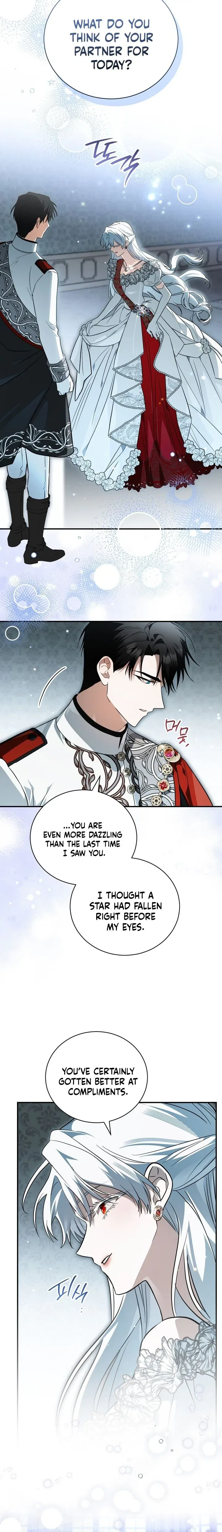 My Possession Became a Ghost Story Chapter 39 – Page 8