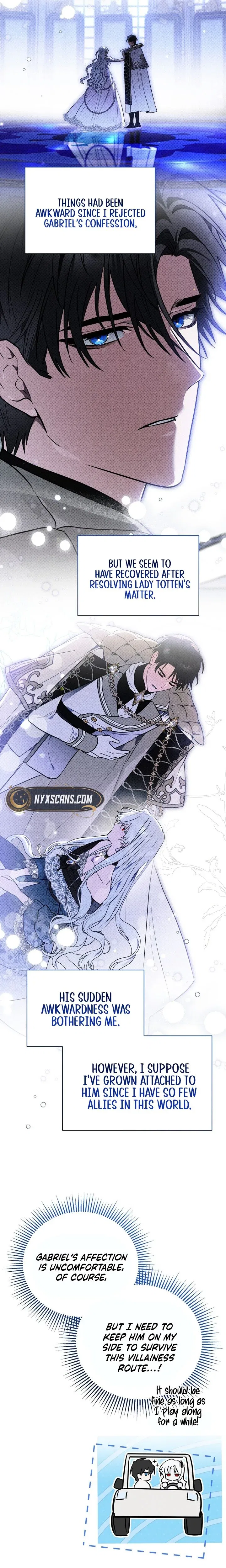 My Possession Became a Ghost Story Chapter 39 – Page 9