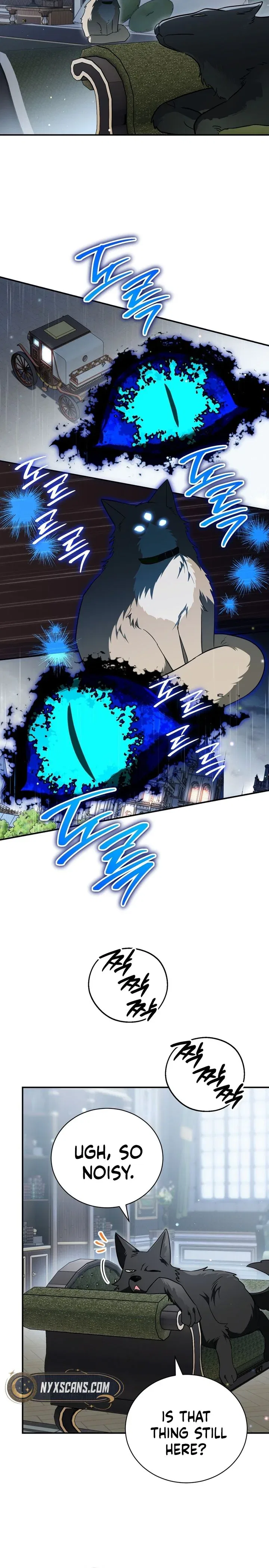 My Possession Became a Ghost Story Chapter 39 – Page 16