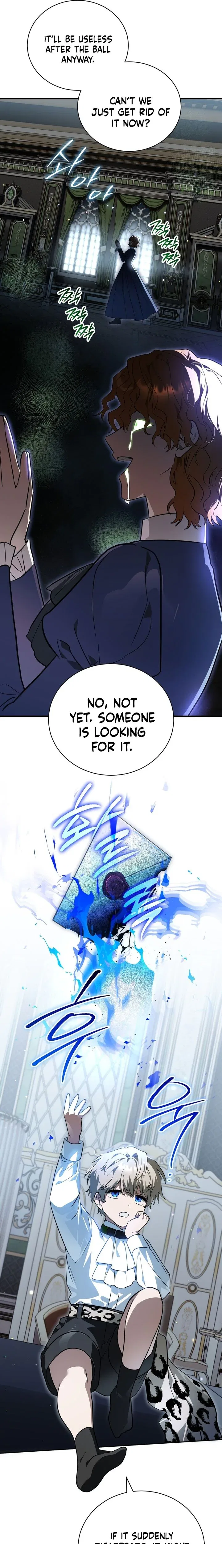 My Possession Became a Ghost Story Chapter 39 – Page 17