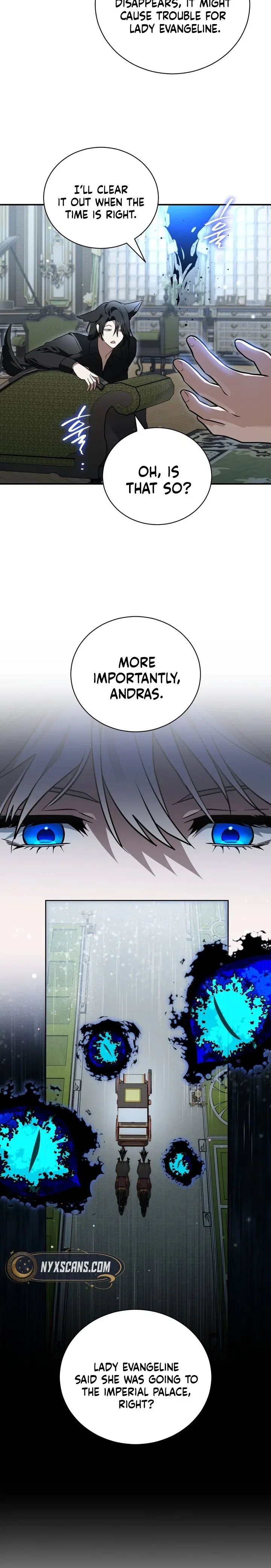 My Possession Became a Ghost Story Chapter 39 – Page 18