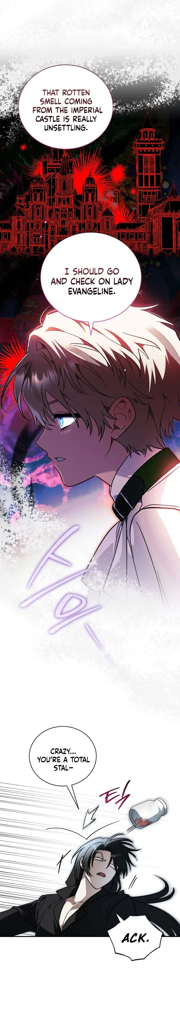 My Possession Became a Ghost Story Chapter 39 – Page 20