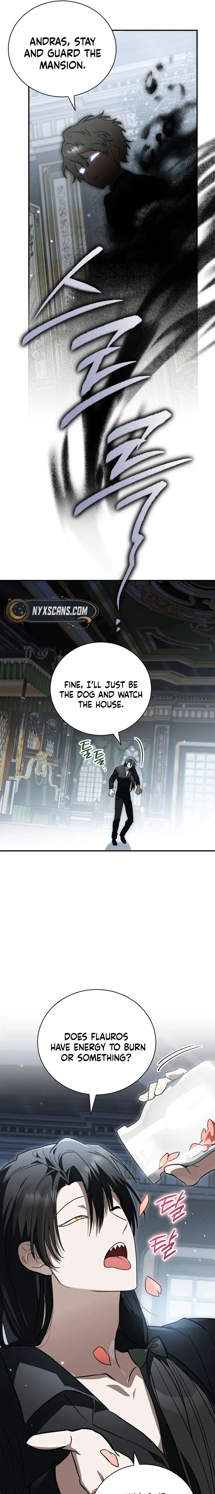 My Possession Became a Ghost Story Chapter 39 – Page 21