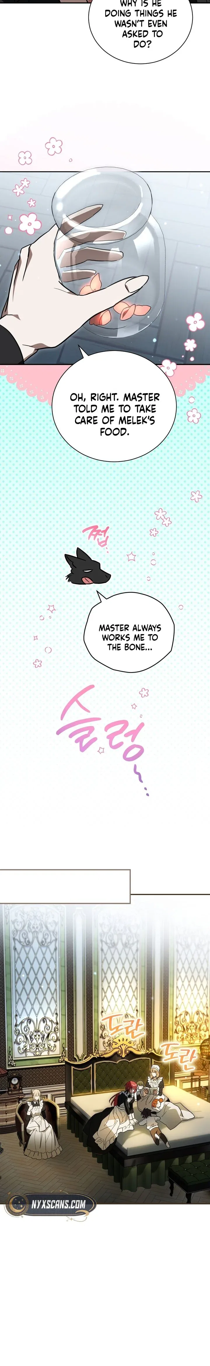 My Possession Became a Ghost Story Chapter 39 – Page 22