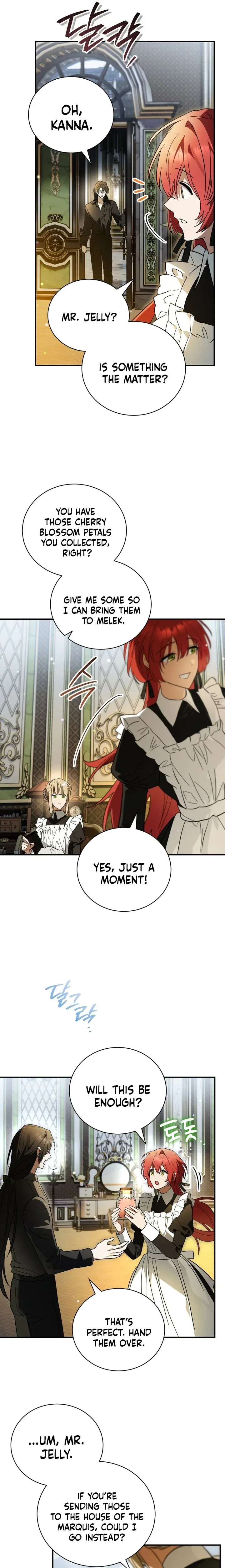 My Possession Became a Ghost Story Chapter 39 – Page 23